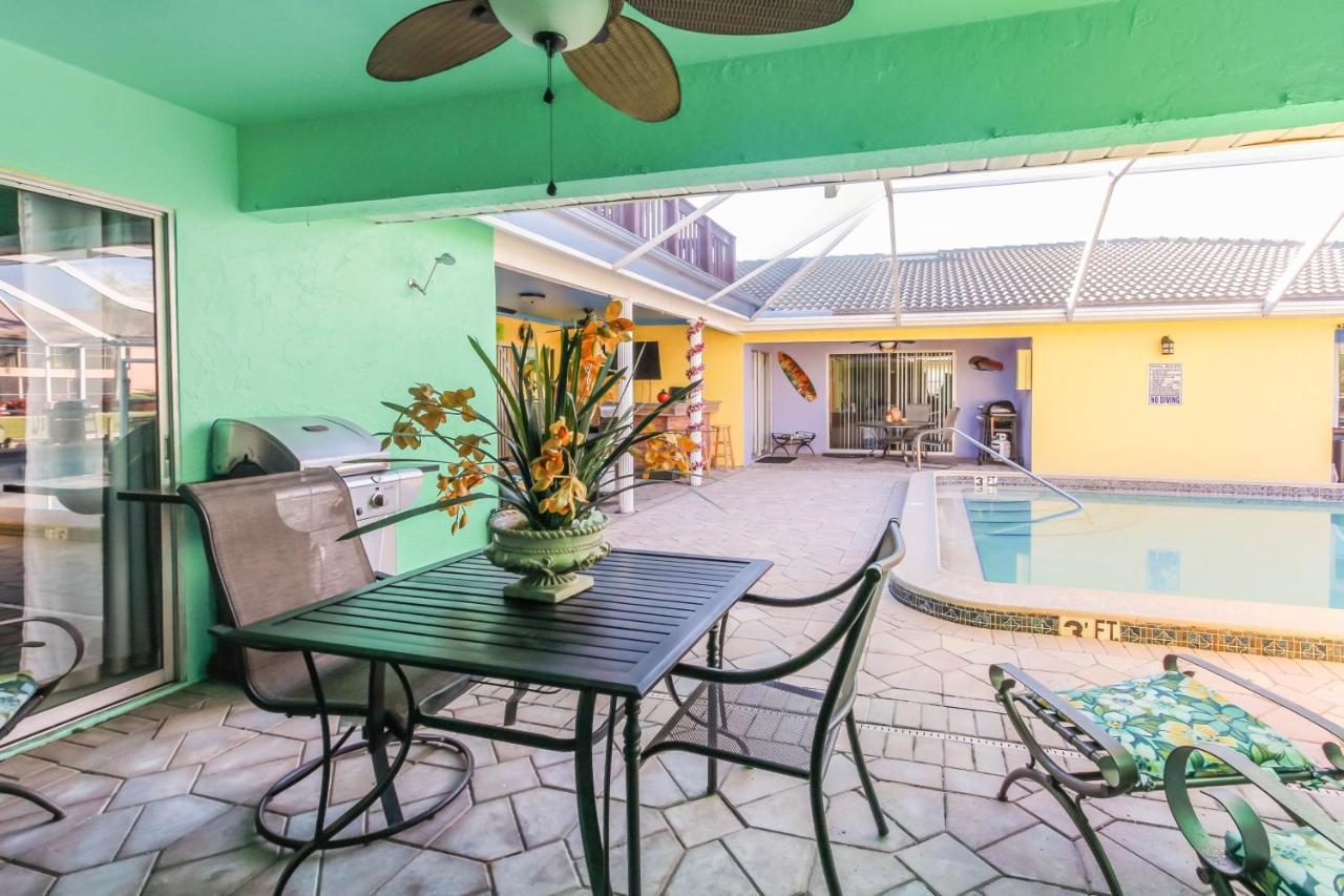 Seatuit Condominiums With Boat Slip Cape Coral Exterior foto