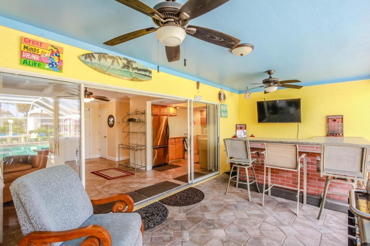 Seatuit Condominiums With Boat Slip Cape Coral Exterior foto