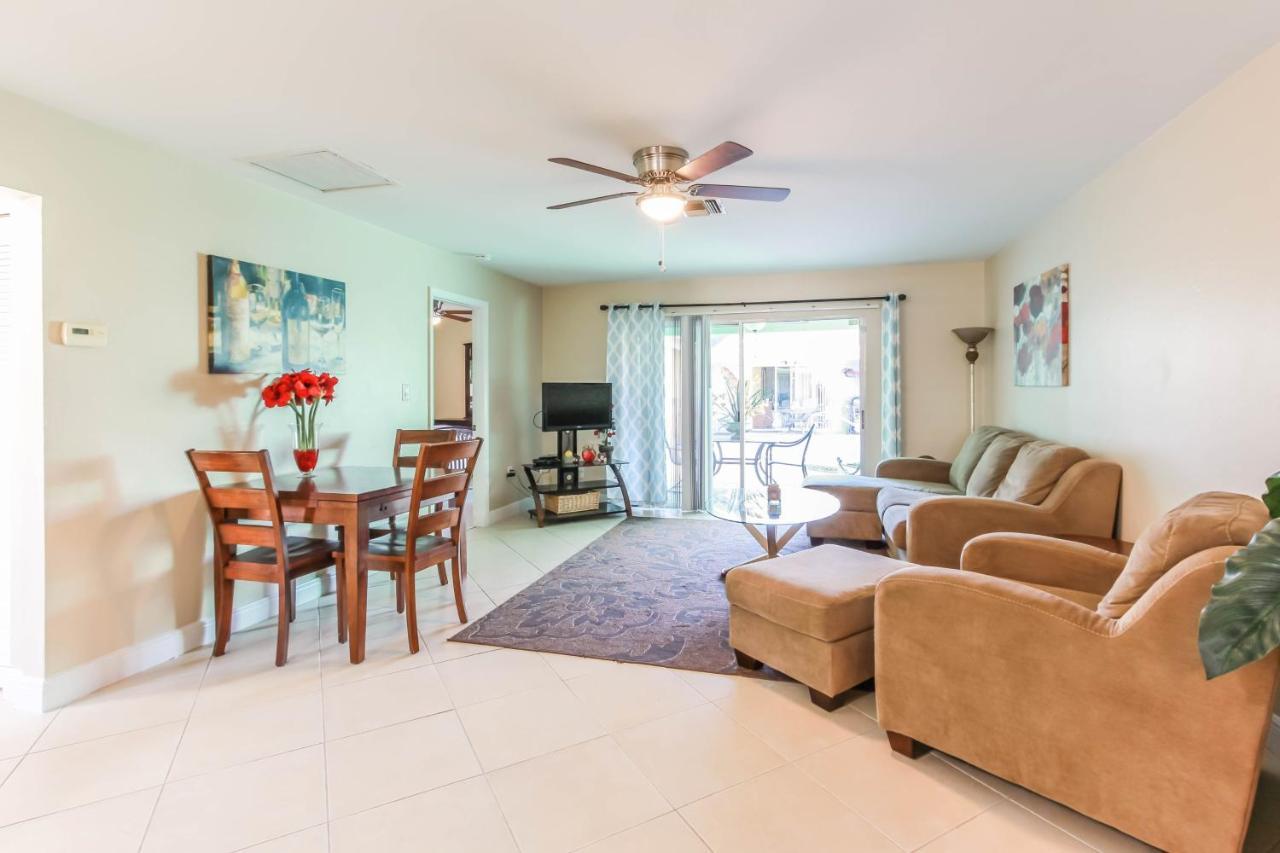 Seatuit Condominiums With Boat Slip Cape Coral Exterior foto