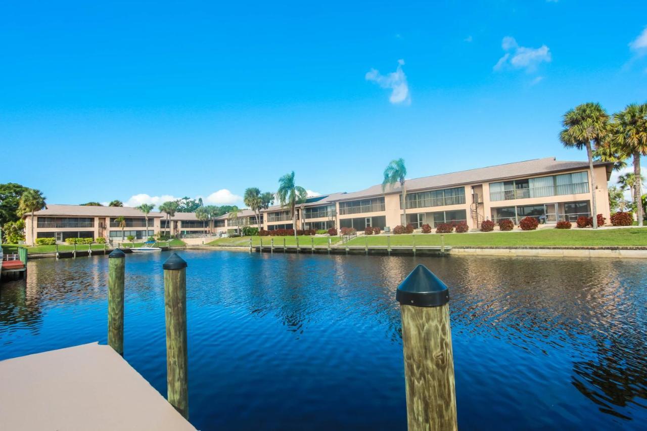 Seatuit Condominiums With Boat Slip Cape Coral Exterior foto