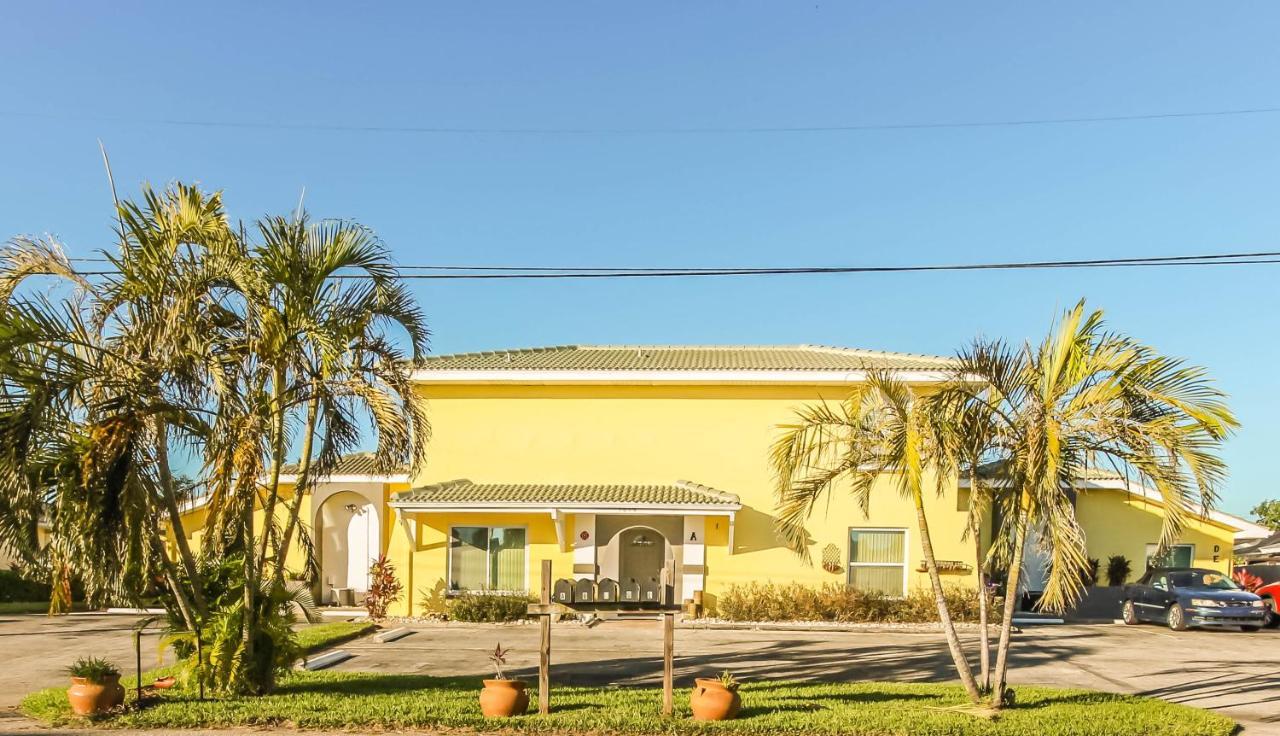 Seatuit Condominiums With Boat Slip Cape Coral Exterior foto